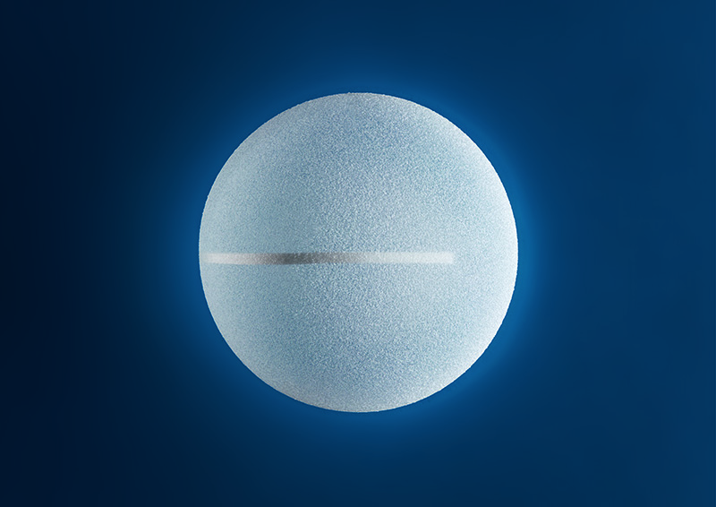 Jedinečný povrch implantátů