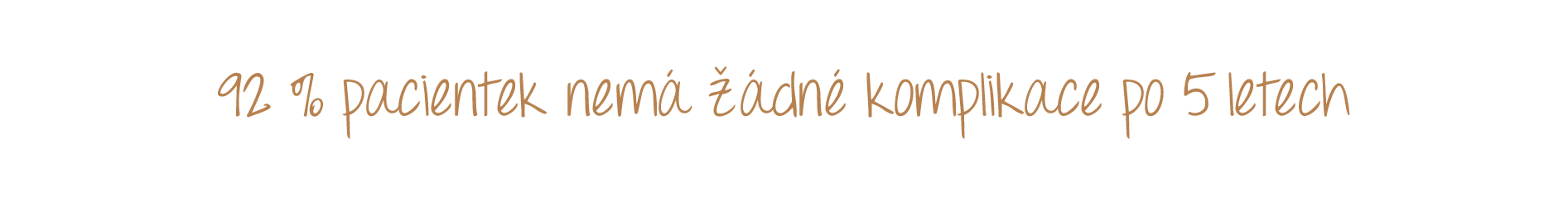 Polytech MESMO® – bezpečný povrch implantátů