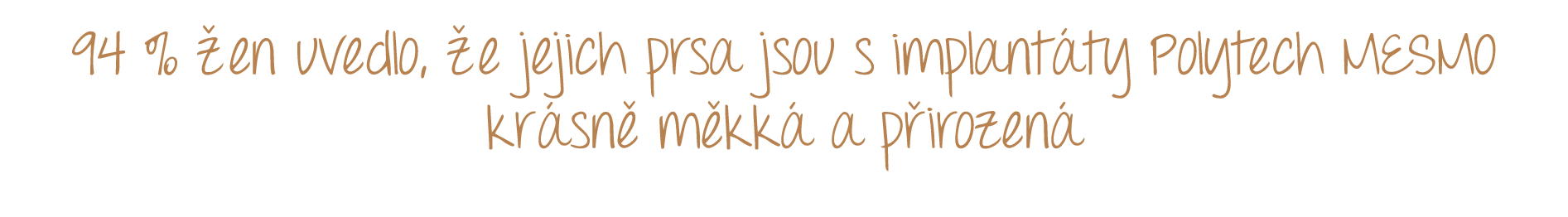 Polytech MESMO® – bezpečný povrch implantátů